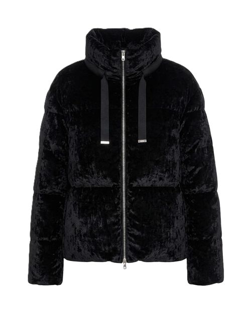 piumino giacca nero Herno HERNO | PI00176DR129049300 NERO